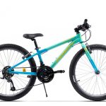 BICICLETA PEGAS MINI DRUMET 24'' TURCOAZ BLEU