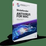 Licenta retail Bitdefender Antivirus for Mac 2018 noua valabila pentru