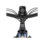 Bicicleta electrica Ulzomo Metro 26 E-bike, 250W, 36V 17Ah, autonomie - imagine 2