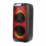 Boxe portabila Serioux PartyBoom, putere RMS: 100 W, raport S/N: