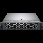 PowerEdge R550 Server 2x Intel Xeon Silver 4310 2.1G, 12C/24T,