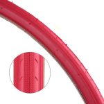 ANVELOPA PEGAS CLASIC 16 K191 700X23C ROSU