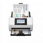 Scanner Epson DS-790WN, dimensiune A4, tip sheetfed, viteza scanare: 45ppm