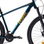 Bicicleta MTB Pegas DRUMET PRO L 29'' ALBASTRU PETROL