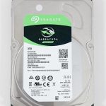 HDD Seagate Barracuda, 3TB, 5400RPM, SATA III