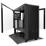 Carcasa Lian Li LANCOOL III E-ATX Mid-Tower negru, PCI-Slots 8, - imagine 8