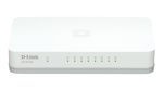 Switch D-Link GO-SW-8G, 8 port, 10/100/1000 Mbps - imagine 3