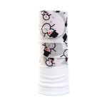 Bandana Bars Tubulara Cu Fleece-Model P49