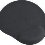 MousePAD GEMBIRD gaming, cauciuc si gel, 240 x 220 x
