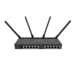 MikroTik RouterBOARD 4011iGS+5HacQ2HnD with Annapurna Alpine AL21400Cortex A15 CPU (4-cores,