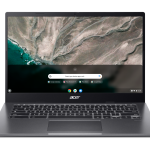 Laptop Acer Chromebook 514CB514-1WT, 14" Multi-touch display with IPS (In-Plane
