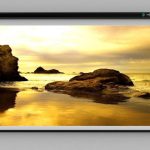 Ecran de proiectie Sopar New Slim, manual, perete, 180cm x