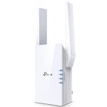 TP-link AX3000 Wi-Fi Mesh Range Extender, RE705X, 1 Port Ethernet
