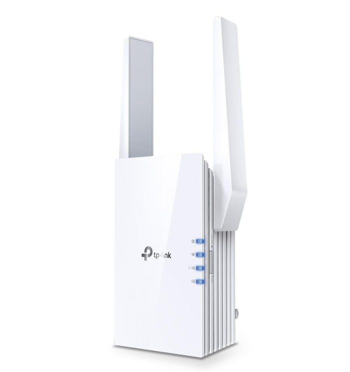 overlay_792178025d84a0c0fd0cc02008c127ad.JPG TP-link AX3000 Wi-Fi Mesh Range Extender, RE705X, 1 Port Ethernet - imagine 1
