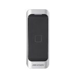 Cititor card Hikvision DS-K1107AM, citeste carduri Mifare 13.56 MHz, distanta