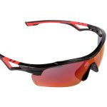 Ochelari De Soare Pegas Ride Negru cu Rosu