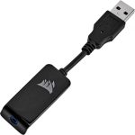 Casti cu microfon Corsair HS65 Surround 7.1, Multi-platform Gaming and - imagine 4