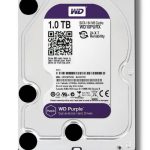 HDD WD Purple, 1TB, 5400RPM, SATA III