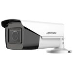 Camera supraveghere Hikvision bullet DS-2CE19H0T-AIT3ZF 2.7-13.5MM lentila varifocala, 5 MP,