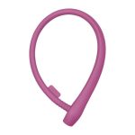 ANTIFURT ABUS UGRIP 8X650MM FUCSIA