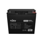 Acumulator NJOY GP1812CF 12V 181x77x167mm, Cycle use 14.4V- 15.0V max.