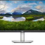 Monitor LED Dell S2721HS, 27inch, IPS FHD, 4ms, 75Hz, alb