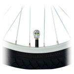 Capac Valva, Material ABS