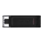 Memorie Kingston USB Flash Drive DataTraveler 70, 128GB, USB 3.2