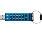 USB Flash Drive Kingston 32GB IronKey Keypad 200, USB 3.2 - imagine 2