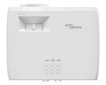 Videoproiector Optoma ZH400, DLP laser FHD 1920*1080, 4.000 lumeni, 2.000.000:1, - imagine 2