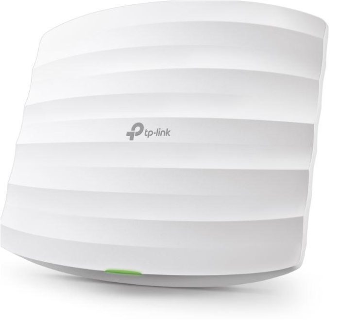 overlay_7ec7301565ecdea854a3e5a07f4283ac.JPG Wireless Access Point TP-Link EAP223, MU-MIMO, montare tavan, interfata: 1 - imagine 1