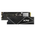 SSD ADATA XPG Gammix S70 BLADE, 4TB, M.2 2280, PCIe