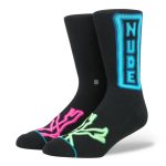 SOSETE STANCE PEEPSHOW