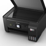 Multifunctional inkjet color Epson EcoTank CISS L3260, dimensiune A4 (Printare,Copiere,
