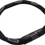 ANTIFURT LANT ABUS  8X850 MM NEGRU, SECURITATE 9/15