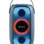 Boxa portabila Serioux PartyBoom, putere RMS: 55W, raport S/N