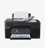 "Multifunctional inkjet color CISS Canon PIXMA G4470 , dimensiune A4(Printare, - imagine 4