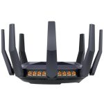 Router Wireless Asus RT-AX89X, AX6000, Wi-Fi 6, Dual-Band, Gigabit - imagine 2