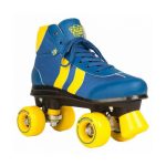 ROLE ROOKIE RETRO V2 39.5 ALBASTRU GALBEN