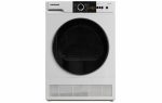 Uscator de rufe cu condensare Heinner HCD-V9T1CHB, Capacitate incarcare 9kg,