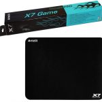 Mouse pad A4tech X7-500MP, negru