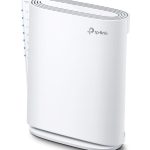 TP-link AX6000 Wi-Fi6 Range Extender, Dual-Band, RE900XD, 1× Port Multi-