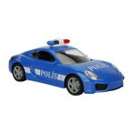 REMOTE CONTROL POLICE CAR, AZTEC, SCALE 1:20 - imagine 8
