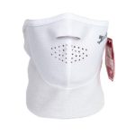 Masca fata Bars M67-01, ski, snowboard, moto, unisex, Alb, L