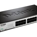 Switch D-Link DES-1024D, 24 porturi 10/100 Mbps