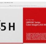 Toner Canon CRG045HB, black, capacitate 2800 pagini, pentru seriile LBP61x