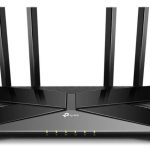 TP-LINK Wireless Router, ARCHER AX23; AX1800, Quad-Core CPU, Dual-Band, 5