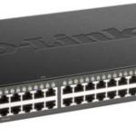 Switch D-Link DGS-1250-52XMP, 48 port, 10/100/1000 Mbps