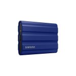 SSD extern Samsung T7, 2.5", 2TB, blue, USB 3.2 - imagine 3
