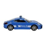 REMOTE CONTROL POLICE CAR, AZTEC, SCALE 1:20 - imagine 3